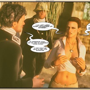 Larra Court - The Beginning - Issue 1-9 image 119