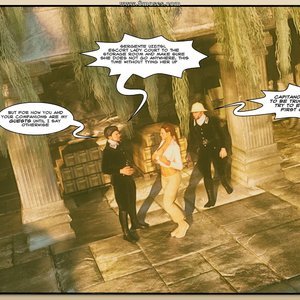Larra Court - The Beginning - Issue 1-9 image 120