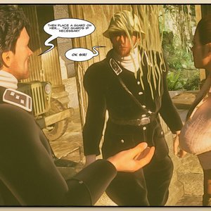 Larra Court - The Beginning - Issue 1-9 image 121