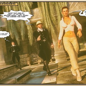 Larra Court - The Beginning - Issue 1-9 image 122