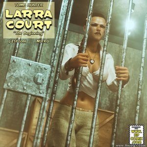 Larra Court - The Beginning - Issue 1-9 image 123