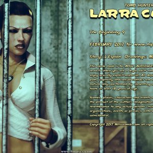 Larra Court - The Beginning - Issue 1-9 image 124
