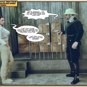 Larra Court - The Beginning - Issue 1-9 image 125