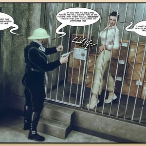 Larra Court - The Beginning - Issue 1-9 image 126