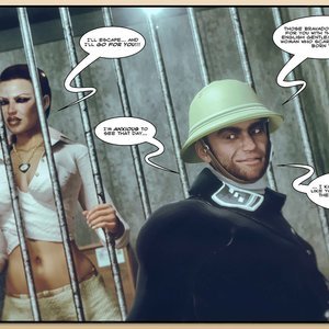 Larra Court - The Beginning - Issue 1-9 image 127