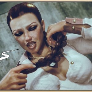 Larra Court - The Beginning - Issue 1-9 image 129