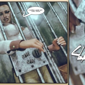 Larra Court - The Beginning - Issue 1-9 image 131