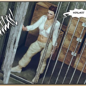 Larra Court - The Beginning - Issue 1-9 image 132