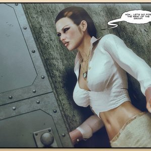 Larra Court - The Beginning - Issue 1-9 image 133