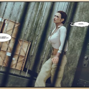 Larra Court - The Beginning - Issue 1-9 image 134