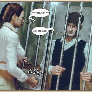 Larra Court - The Beginning - Issue 1-9 image 136