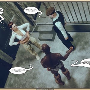 Larra Court - The Beginning - Issue 1-9 image 137