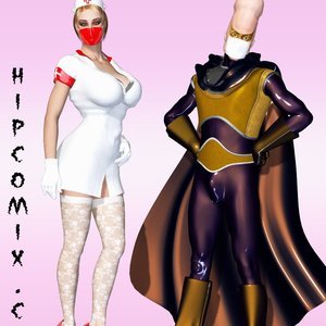 Musk of the Mynx - Issue 1-21 image 009