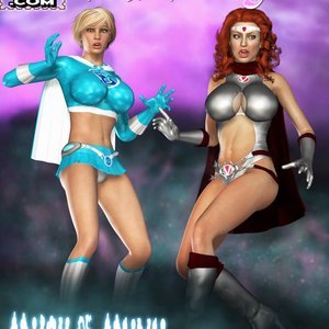 Musk of the Mynx - Issue 1-21 image 018