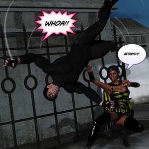 Musk of the Mynx - Issue 1-21 image 027