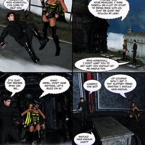 Musk of the Mynx - Issue 1-21 image 028