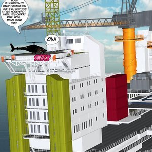 Musk of the Mynx - Issue 1-21 image 073