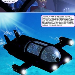 Musk of the Mynx - Issue 1-21 image 080