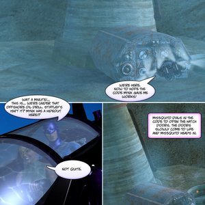 Musk of the Mynx - Issue 1-21 image 083