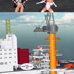Musk of the Mynx - Issue 1-21 image 085