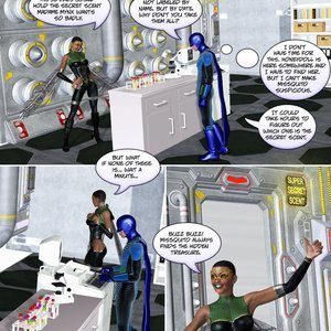 Musk of the Mynx - Issue 1-21 image 107