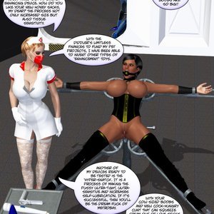 Musk of the Mynx - Issue 1-21 image 111