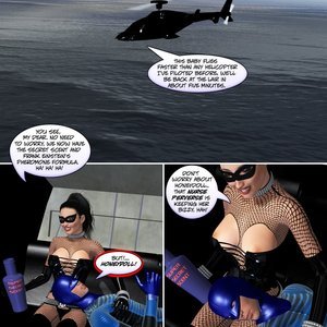Musk of the Mynx - Issue 1-21 image 121