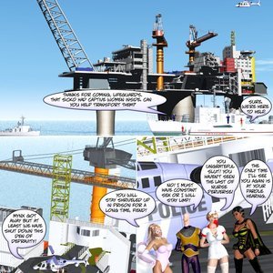 Musk of the Mynx - Issue 1-21 image 135