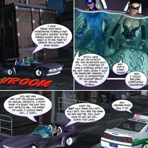 Musk of the Mynx - Issue 1-21 image 136
