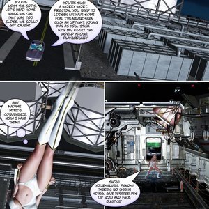 Musk of the Mynx - Issue 1-21 image 139