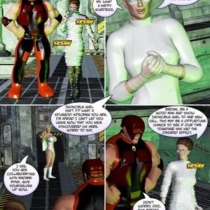 Musk of the Mynx - Issue 1-21 image 142