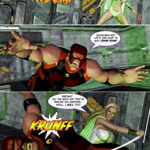Musk of the Mynx - Issue 1-21 image 143