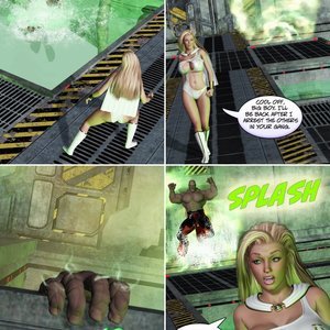 Musk of the Mynx - Issue 1-21 image 144