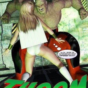 Musk of the Mynx - Issue 1-21 image 145