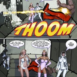 Musk of the Mynx - Issue 1-21 image 153