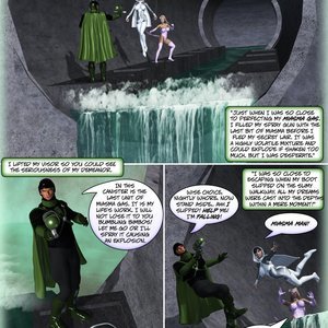Musk of the Mynx - Issue 1-21 image 171