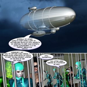 Musk of the Mynx - Issue 1-21 image 211