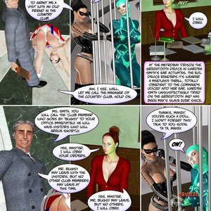 Musk of the Mynx - Issue 1-21 image 219