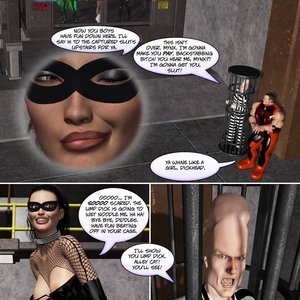 Musk of the Mynx - Issue 1-21 image 238