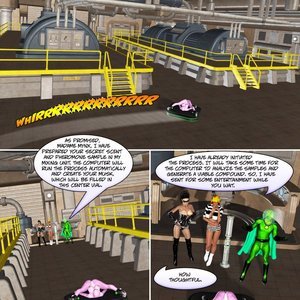 Musk of the Mynx - Issue 1-21 image 240