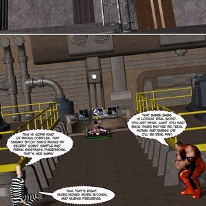 Musk of the Mynx - Issue 1-21 image 244
