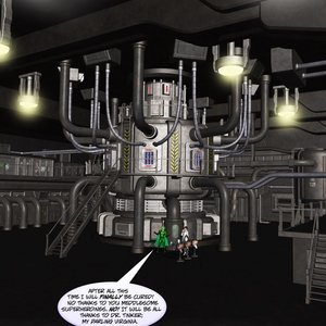 Musk of the Mynx - Issue 1-21 image 246