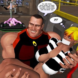 Musk of the Mynx - Issue 1-21 image 273