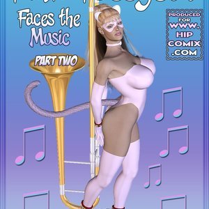 Pink Pussycat - Faces the Music - Issue 1-10 image 010