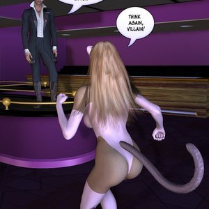 Pink Pussycat - Faces the Music - Issue 1-10 image 031
