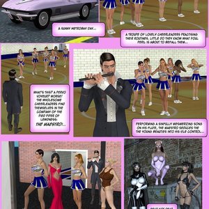Pink Pussycat - Faces the Music - Issue 1-10 image 033