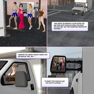Pink Pussycat - Faces the Music - Issue 1-10 image 062