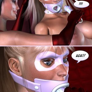 Pink Pussycat - Faces the Music - Issue 1-10 image 071