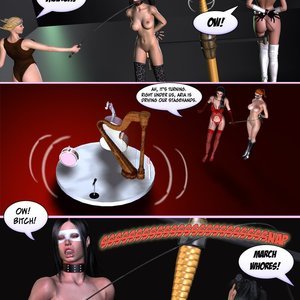 Pink Pussycat - Faces the Music - Issue 1-10 image 083