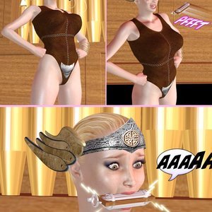 Pink Pussycat - Faces the Music - Issue 1-10 image 107
